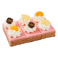Noordertrots oranjekoek